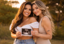 Mari Fernandez anuncia gravidez com Júlia Ribeiro e emociona fãs com novidade especial