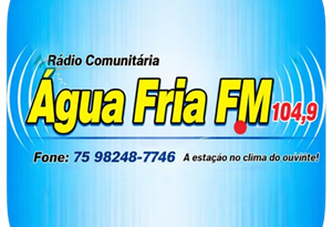 Como Ouvir a Rádio Água Fria FM no RadiosNet – Escute Ao Vivo de Qualquer Lugar